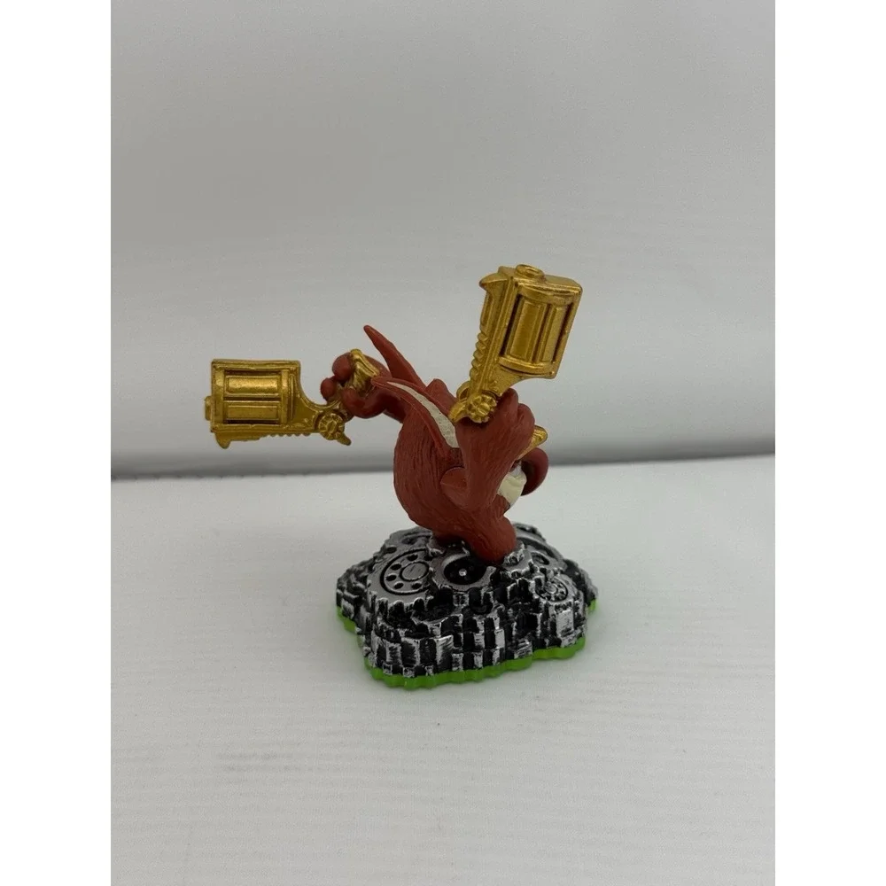 Skylander Trigger Happy Spyro's Adventure 2011